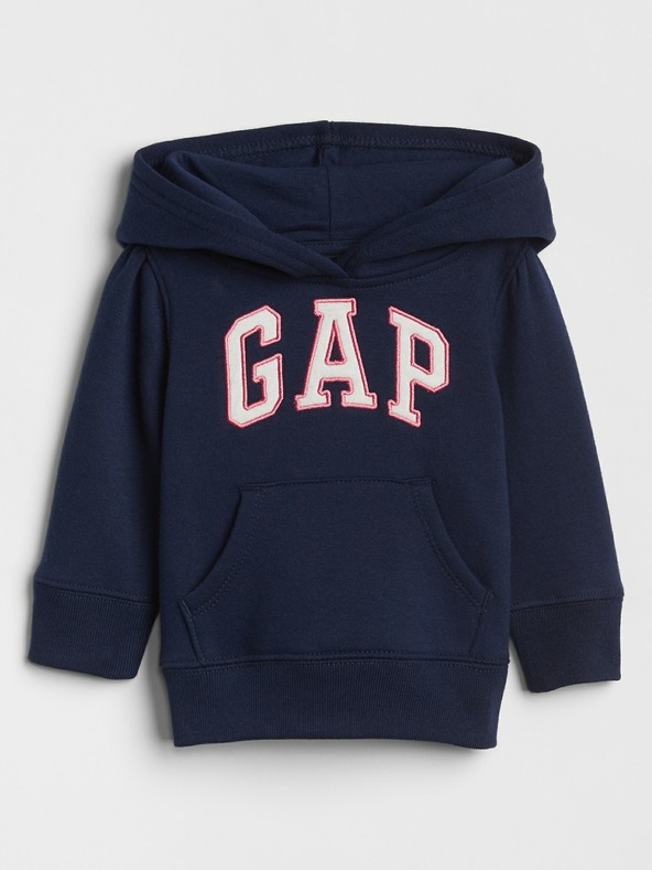 GAP Bébi mikró fleece logóval GAP