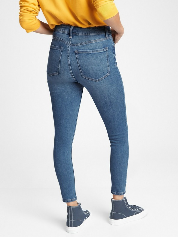 GAP Farmer universal jeggings high rise GAP