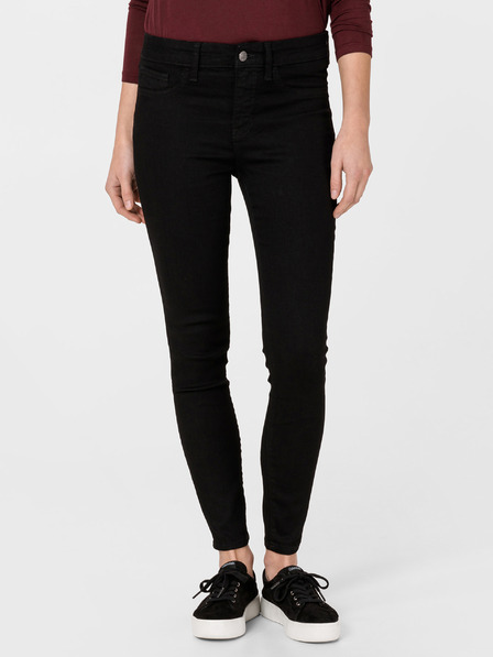 GAP Nadrágok favorite jeggings mid rise GAP