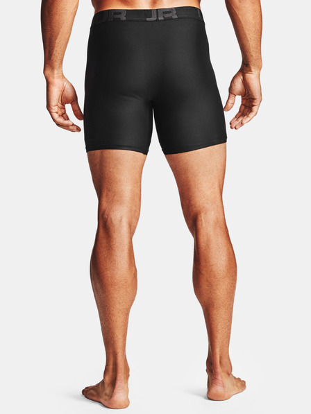 Under Armour Férfi boxeralsó Under Armour Tech 6in 2 Pack