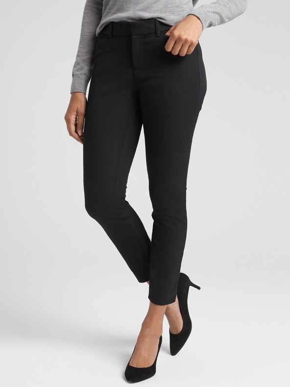 GAP Skinny boka nadrág bi-stretch GAP