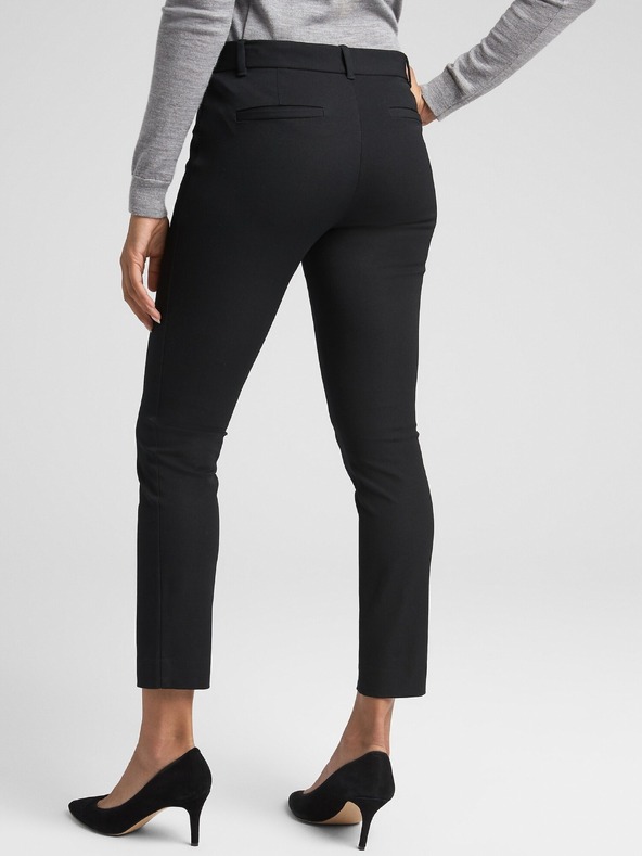 GAP Skinny boka nadrág bi-stretch GAP