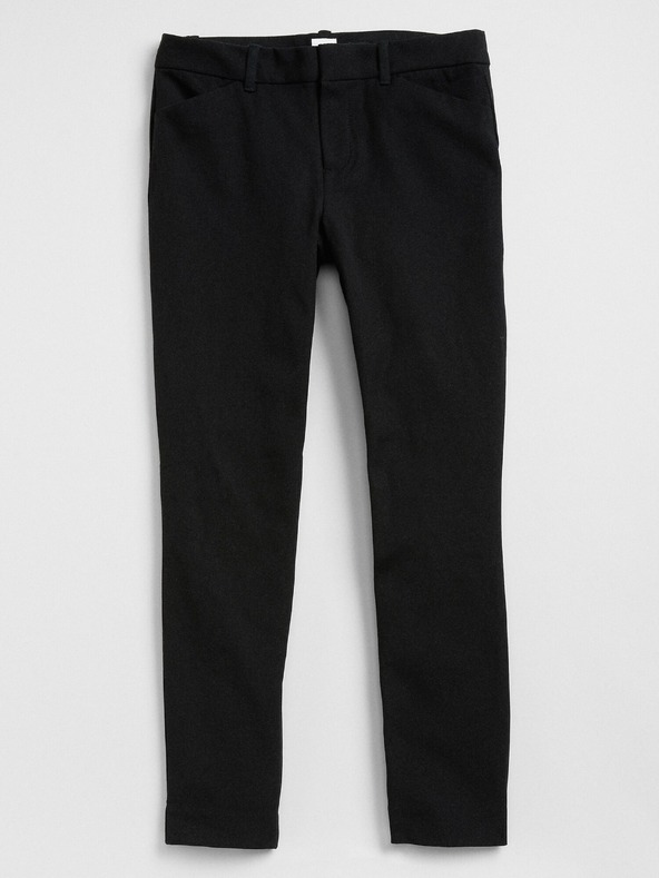 GAP Skinny boka nadrág bi-stretch GAP