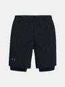 Under Armour Férfi rövidnadrágok Under Armour Launch SW 7'' 2N1 Short