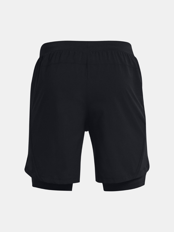 Under Armour Férfi rövidnadrágok Under Armour Launch SW 7'' 2N1 Short