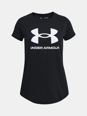 Under Armour UA G Sportstyle Logo SS Gyerek Póló