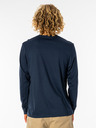 Rip Curl Sötétkék Férfi nyomtatott póló Rip Curl