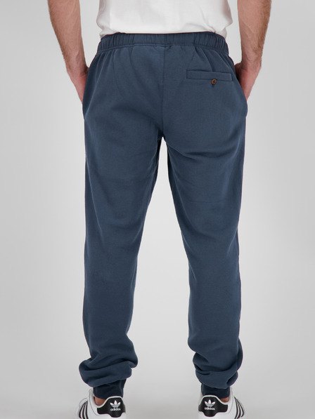 Alife and Kickin Sötétkék férfi melegítőnadrág Alife and Kickin