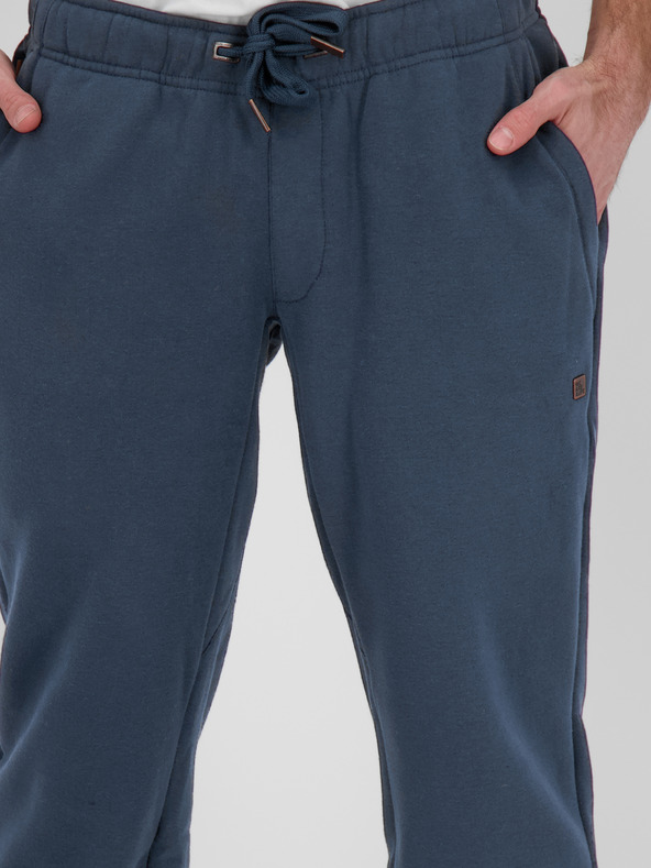 Alife and Kickin Sötétkék férfi melegítőnadrág Alife and Kickin