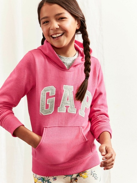 GAP Logo hoodie sweatshirt Melegítő felső