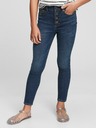 GAP Gyerek jeggings high rise farmer GAP