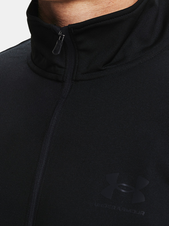 Under Armour Férfi dzseki Under Armour PIQUE TRACK JACKET