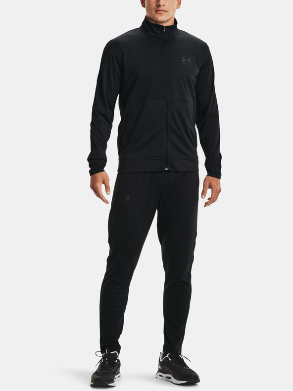 Under Armour Férfi dzseki Under Armour PIQUE TRACK JACKET