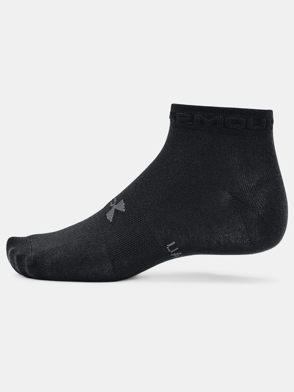 Under Armour Unisex zokni Under Armour Essential Low Cut 3Pk