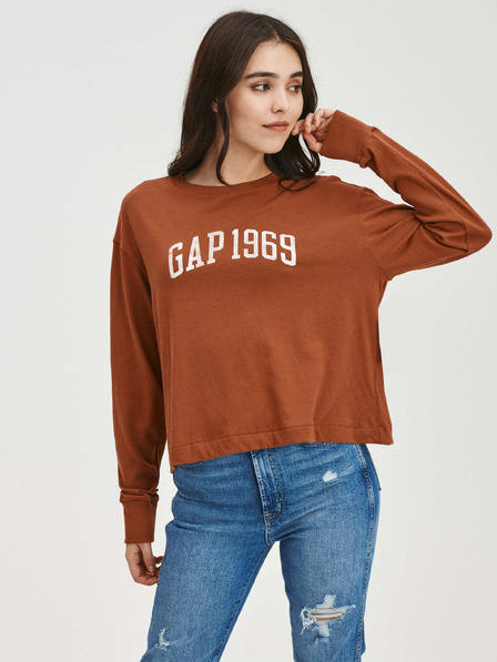 GAP Crop póló GAP 1969 logóval