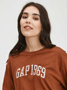 GAP Crop póló GAP 1969 logóval