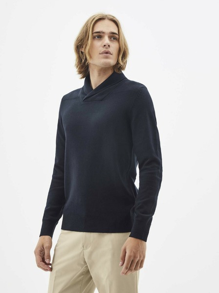 Celio Sötétkék pulóver Celio Sepiz