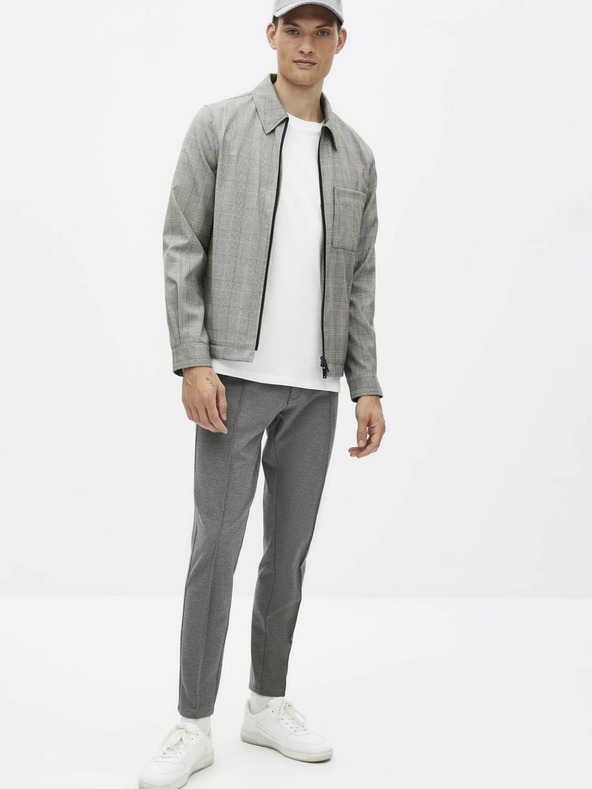 Celio Szürke nadrág Celio Soridge