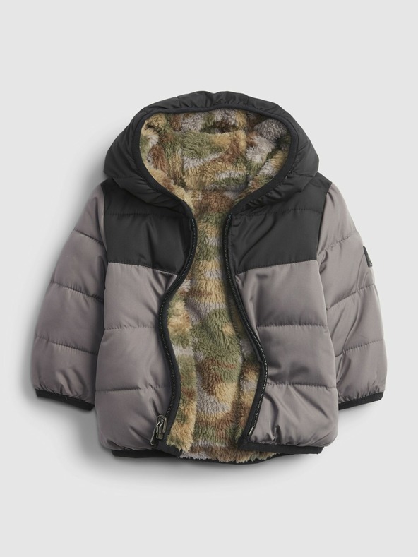 GAP Baby steppelt téli kabát ColdControl GAP