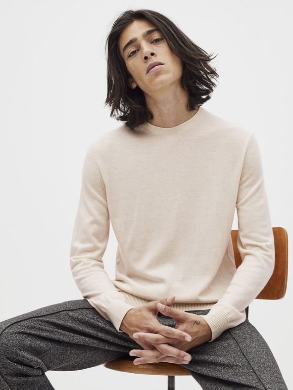 Celio Semerirond Pulóver