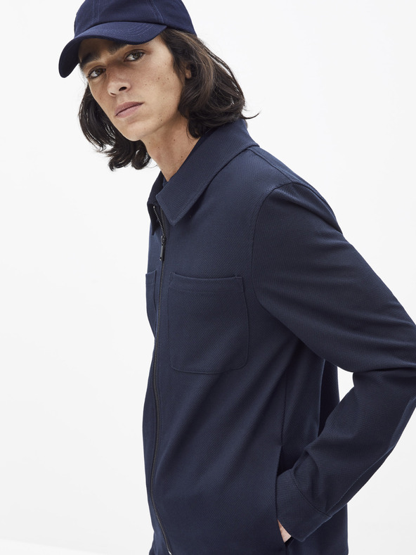 Celio Sötétkék Celio Suandy kabát