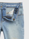 GAP Gyerek skinny farmer csillagokkal GAP