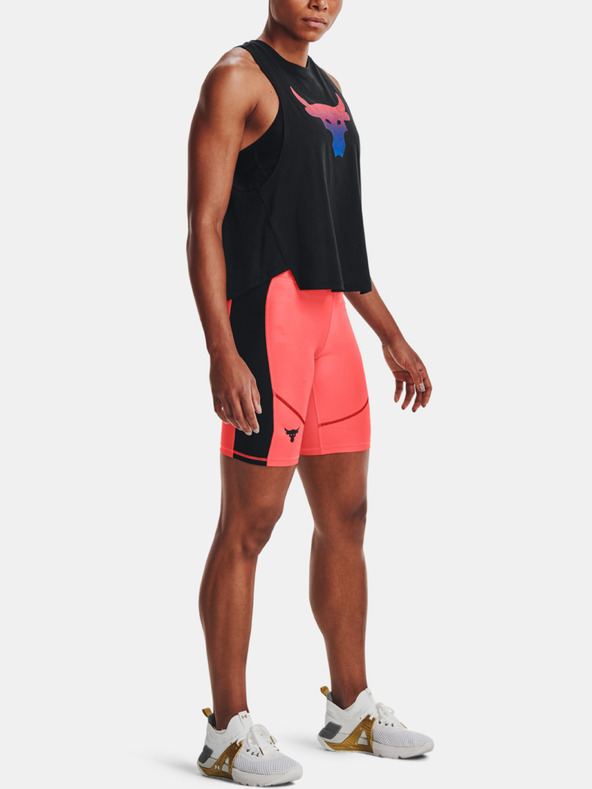 Under Armour Női rövidnadrágok Under Armour UA Prjct Rock HG Bike Short