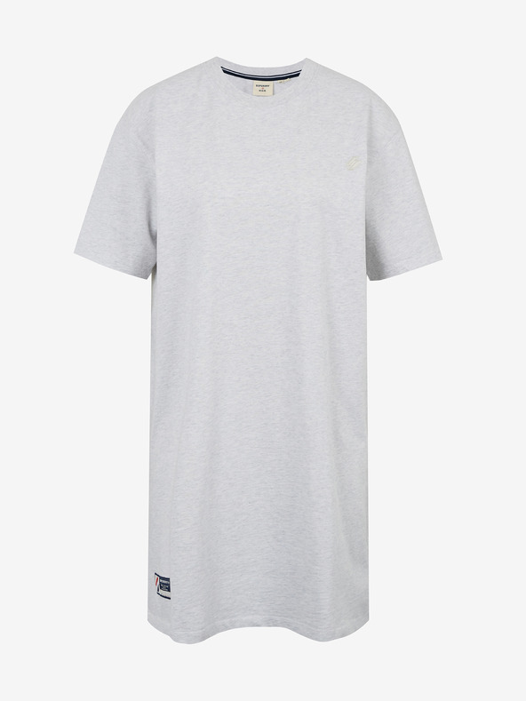 SuperDry Code T-Shirt Dress Ruha