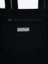 SuperDry Fekete női Superdry Elsie vászon grafikus Tote
