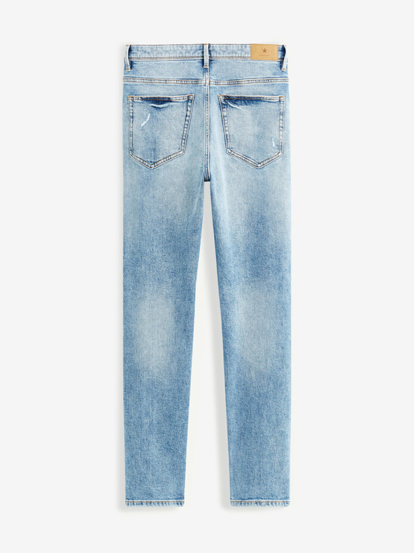 Celio Világoskék férfi farmer Celio Vocarrot1