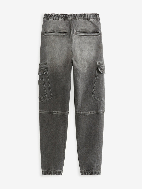 Celio Szürke férfi farmer nadrág Celio Vojogo