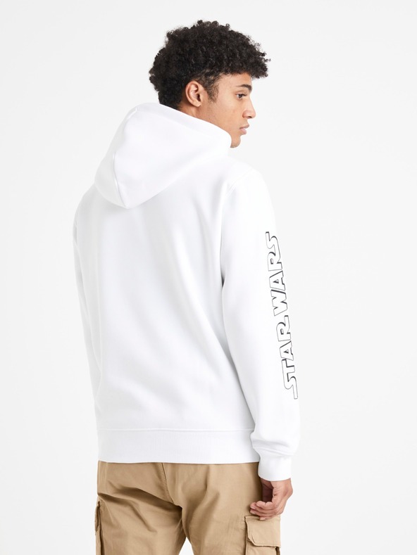 Celio Fehér férfi Celio Star Wars melegítőfelső