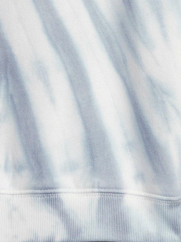 GAP Baby batikolt pulóver GAP