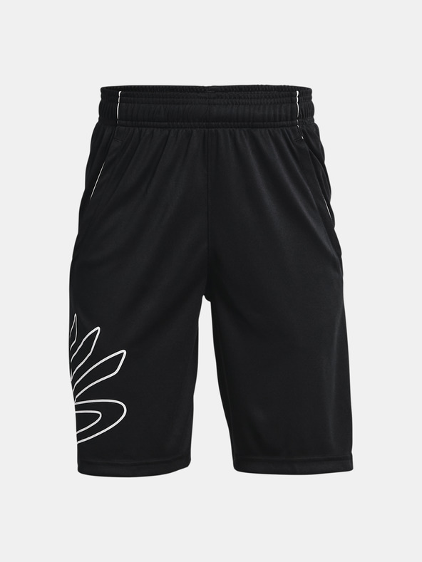Under Armour Fiú rövidnadrágok Under Armour Curry Boys Hoops Short