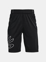 Under Armour Fiú rövidnadrágok Under Armour Curry Boys Hoops Short