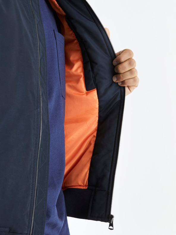 Celio Sötétkék férfi dzseki Celio Bujames