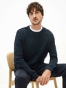 Celio Sötétkék férfi pulóver Celio Teverti