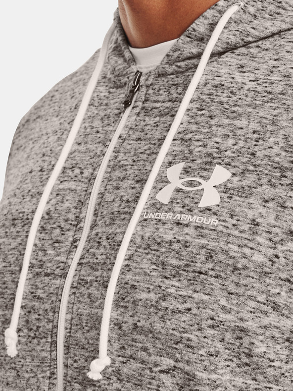 Under Armour Férfi felső Under Armour UA Rival Terry LC FZ