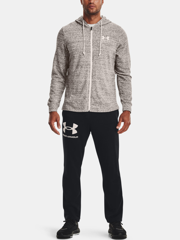 Under Armour Férfi felső Under Armour UA Rival Terry LC FZ