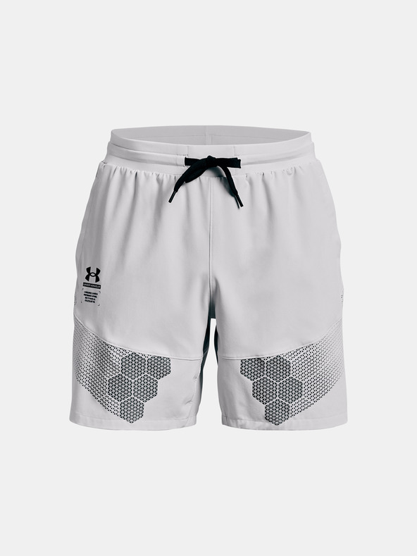 Under Armour Férfi rövidnadrágok Under Armour UA Storm Armourprint Woven Storm Sh