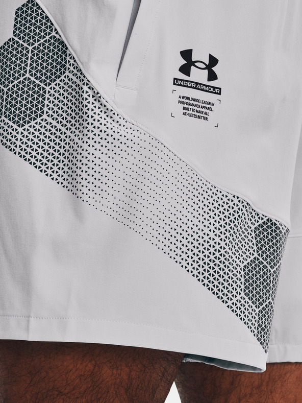 Under Armour Férfi rövidnadrágok Under Armour UA Storm Armourprint Woven Storm Sh