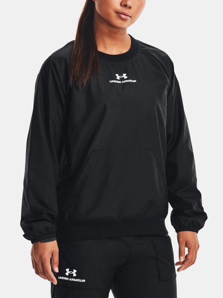 Under Armour UA Rush Woven Crew Melegítő felső