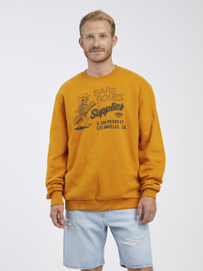 SuperDry Workwear Crew Neck Melegítő felső