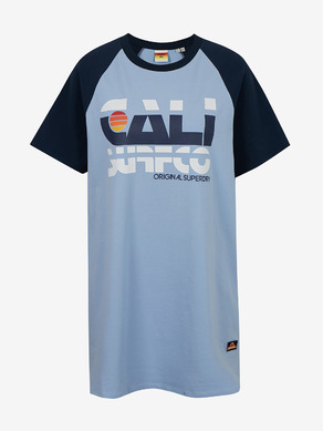 SuperDry Cali Surf Raglan Tshirt Ruha