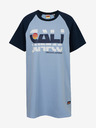 SuperDry Cali Surf Raglan Tshirt Ruha