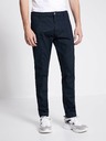 Celio Sötétkék férfi slim fit farmer csíkkal Celio C25