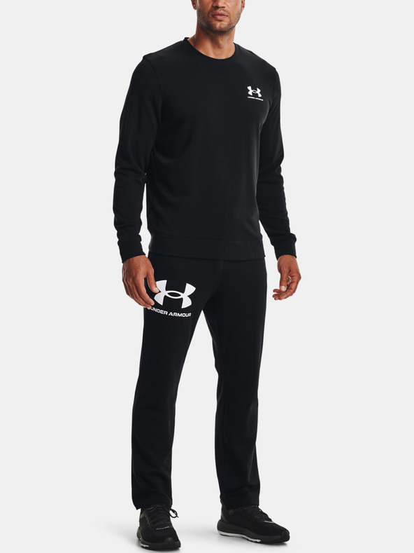 Under Armour Férfi felső Under Armour UA Rival Terry LC Crew