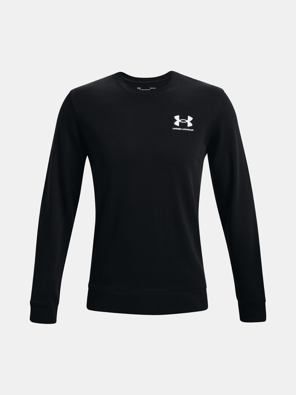 Under Armour Férfi felső Under Armour UA Rival Terry LC Crew