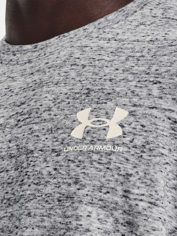 Under Armour Férfi felső Under Armour UA Rival Terry LC Crew