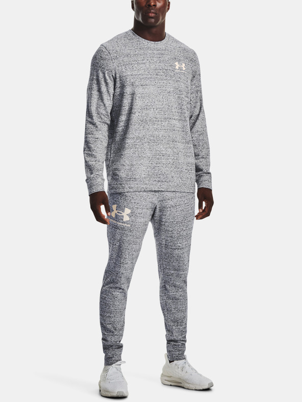 Under Armour Férfi felső Under Armour UA Rival Terry LC Crew